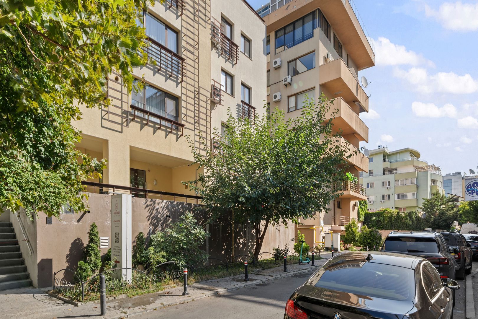 3 camere etaj 1 | Loc parcare | Doua bai | Herastrau - Sos Nordului - Poză 20
