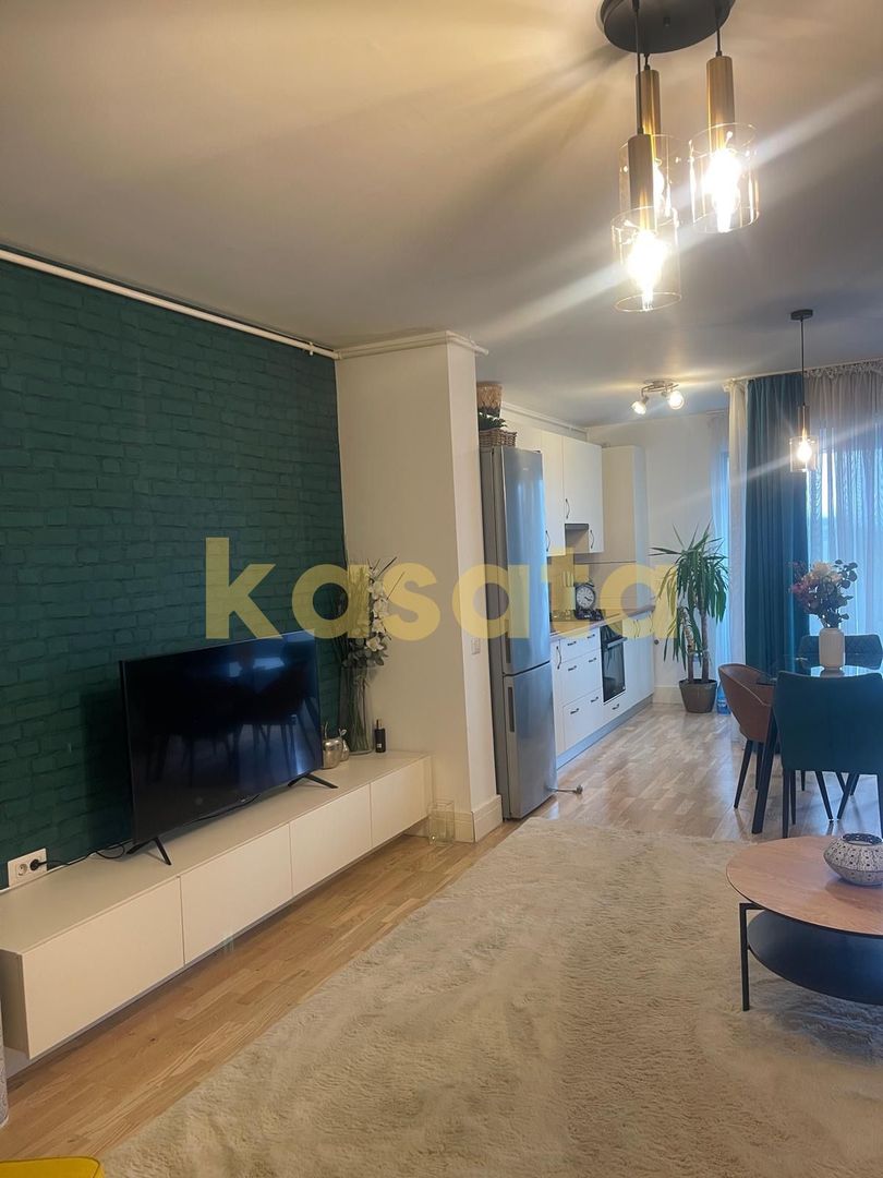 Apartament 2 camere de închiriat | 102 The Address | Barbu Văcărescu - Poză 4
