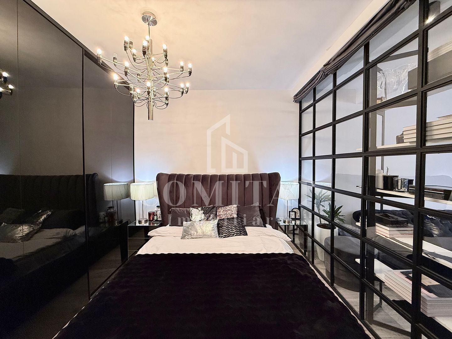 Prima închiriere | Smart Home | Parcare | Tăietura Turcului - Poză 11