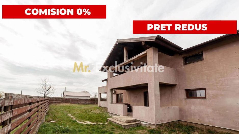 Casa moderna in Bradu - 3 camere,sauna proprie,mobilata , - Poză 2