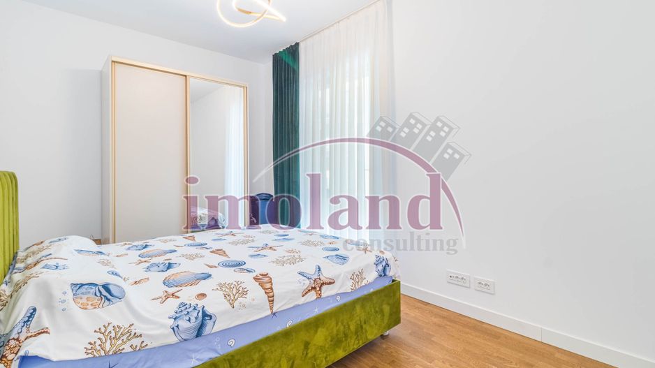 Apartament tip duplex - 3 camere - vanzare - Avalon Pipera - Schiță 11