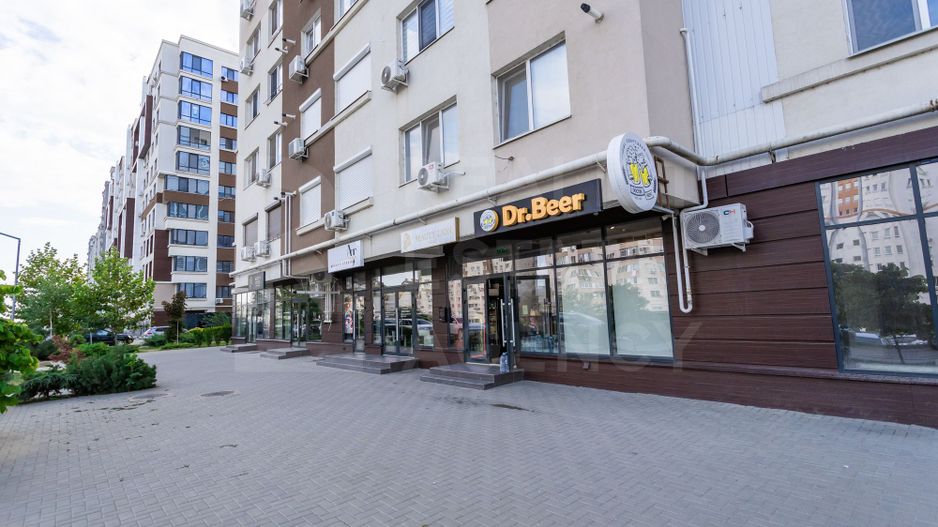 Chirie, Spațiu comercial, bd. Mircea cel Bătrîn, Ciocana - Schiță 2