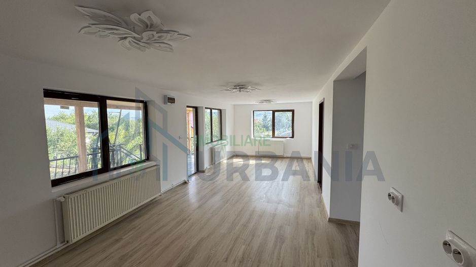 Casa individuala renovata integral, teren 1.000 mp, Dancu – Holboca, Iasi - Poză 13