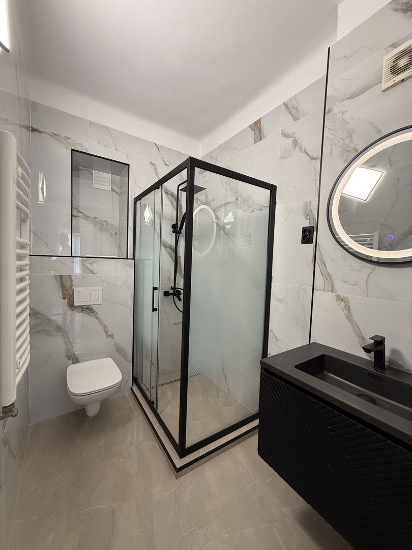 Spațiu de birouri de închiriat – Central, 100 mp, renovat complet - Poză 3