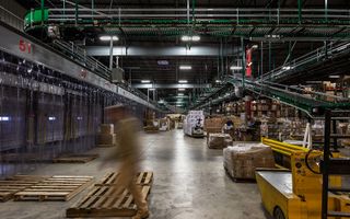 Hala de inchiriat in Iris - Poză 1