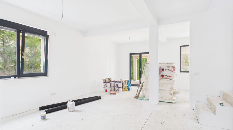 1/2 Duplex cu spatii bine gândite în Dumbraviţa - Poză 7