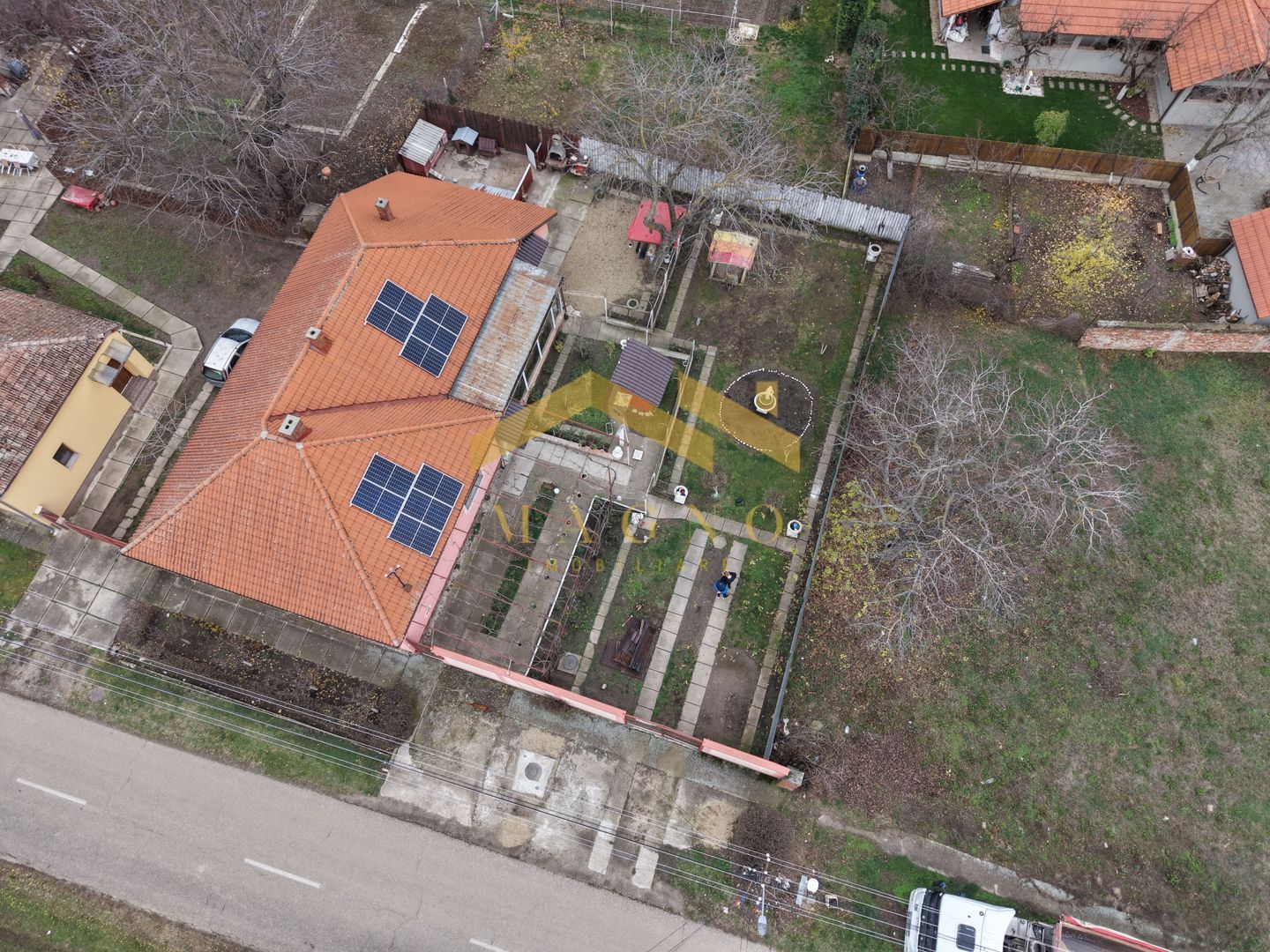 Casa de vanzare in Vladimirescu in zona primariei. - Schiță 35