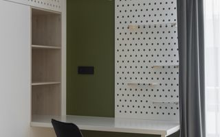 Penthouse Excepțional 3 camere *146mp *Aviației - Poză 13