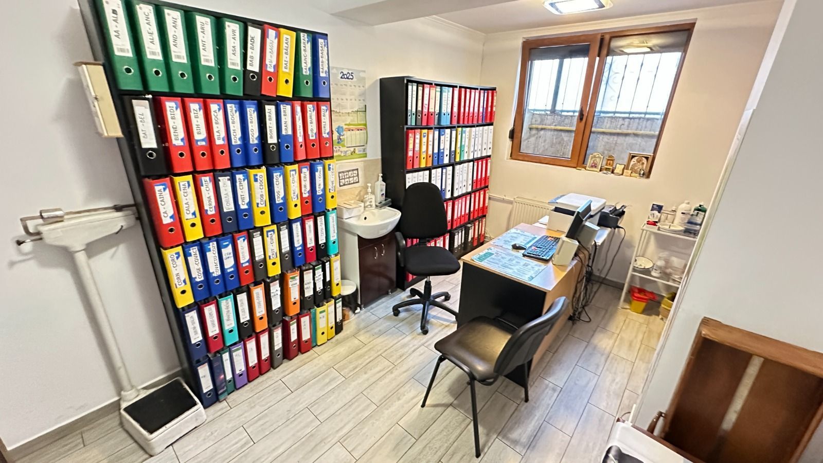 SAD  | Telegrafului | 3 Camere | Ideal pentru Cabinet Medical - Poză 2