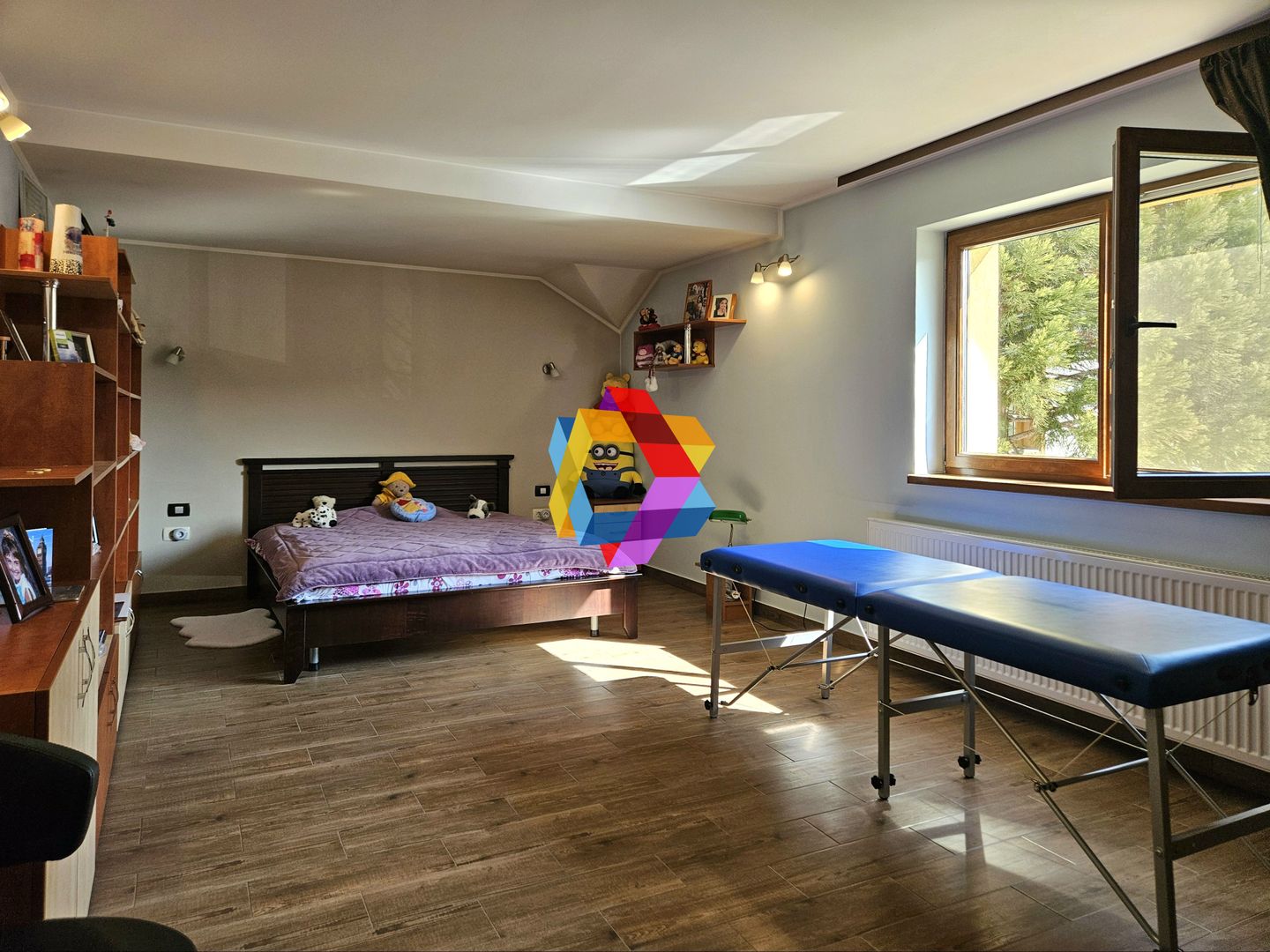 Casă plus Spațiu comercial  741 mp, Teren 906 mp Brasov - zona Blumana - Poză 35