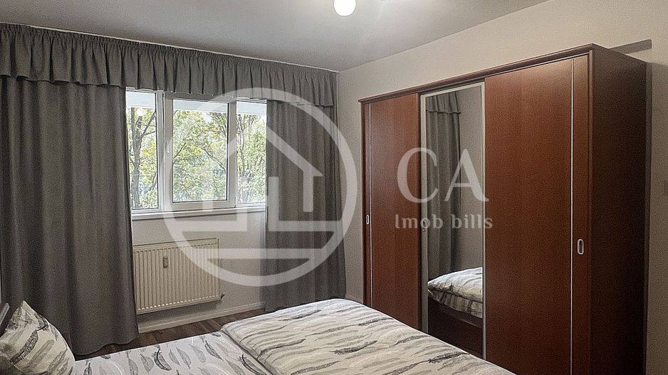 Apartament cu 2 camere de vanzare in zona Dacia Oradea - Poză 11