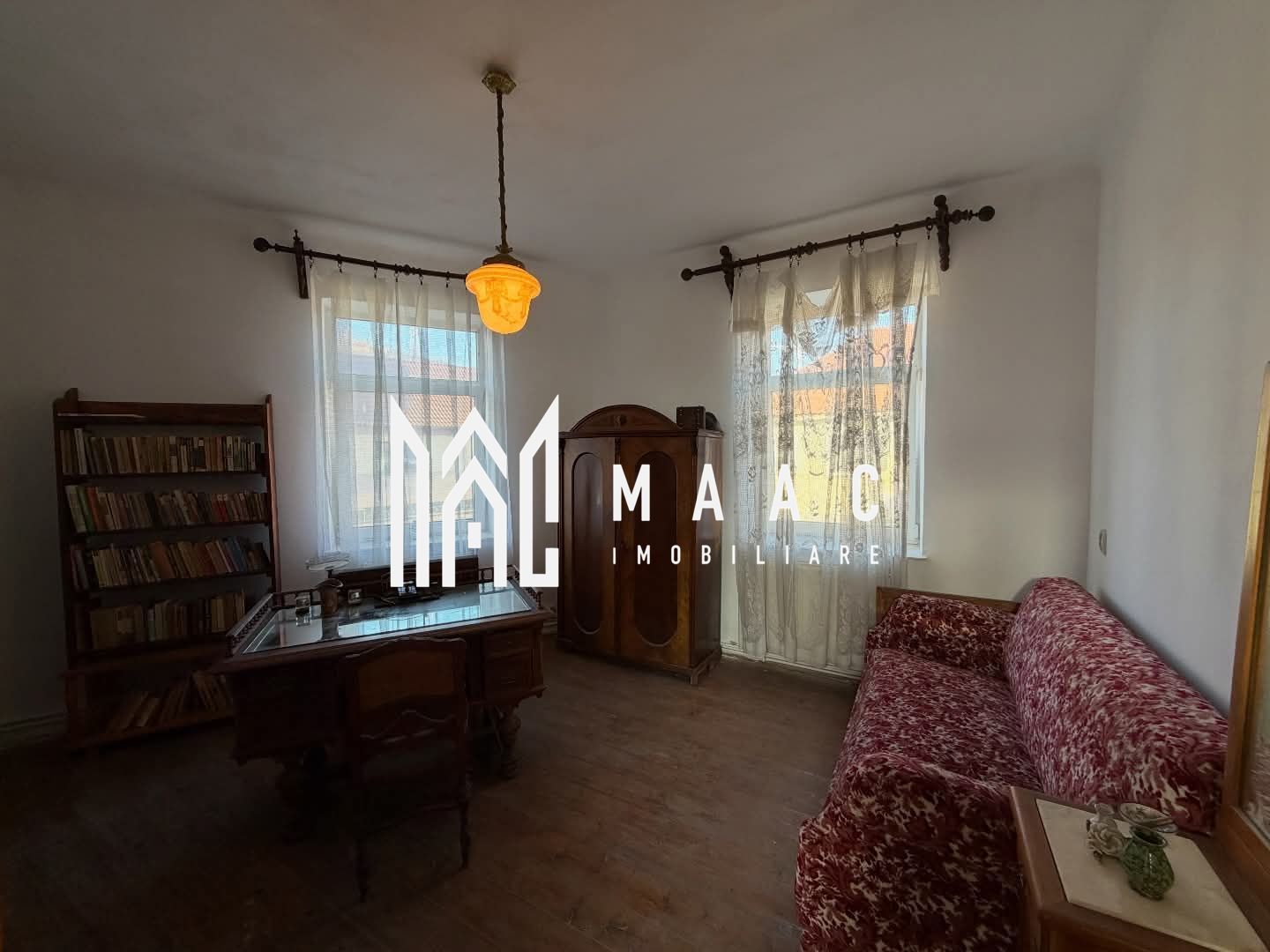 Casă individuală | 4 camere | 450 mp teren | Zonă centrală | Ocna Sibiului - Poză 10