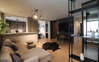 Apartament de lux cu 3 camere, cartier Buna Ziua! - Poză 4