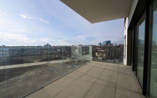 2 bedroom apartment for rent | Floreasca-Barbu Vacarescu | Underground parking - Poză 8