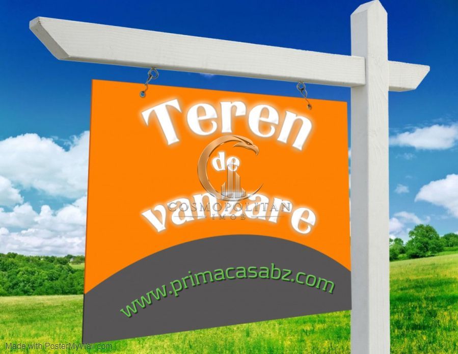 Teren intravilan~zona Vernesti / Rompetrol ~ 27.500mp ~ deschidere 133m la  DN10 - Poză 3
