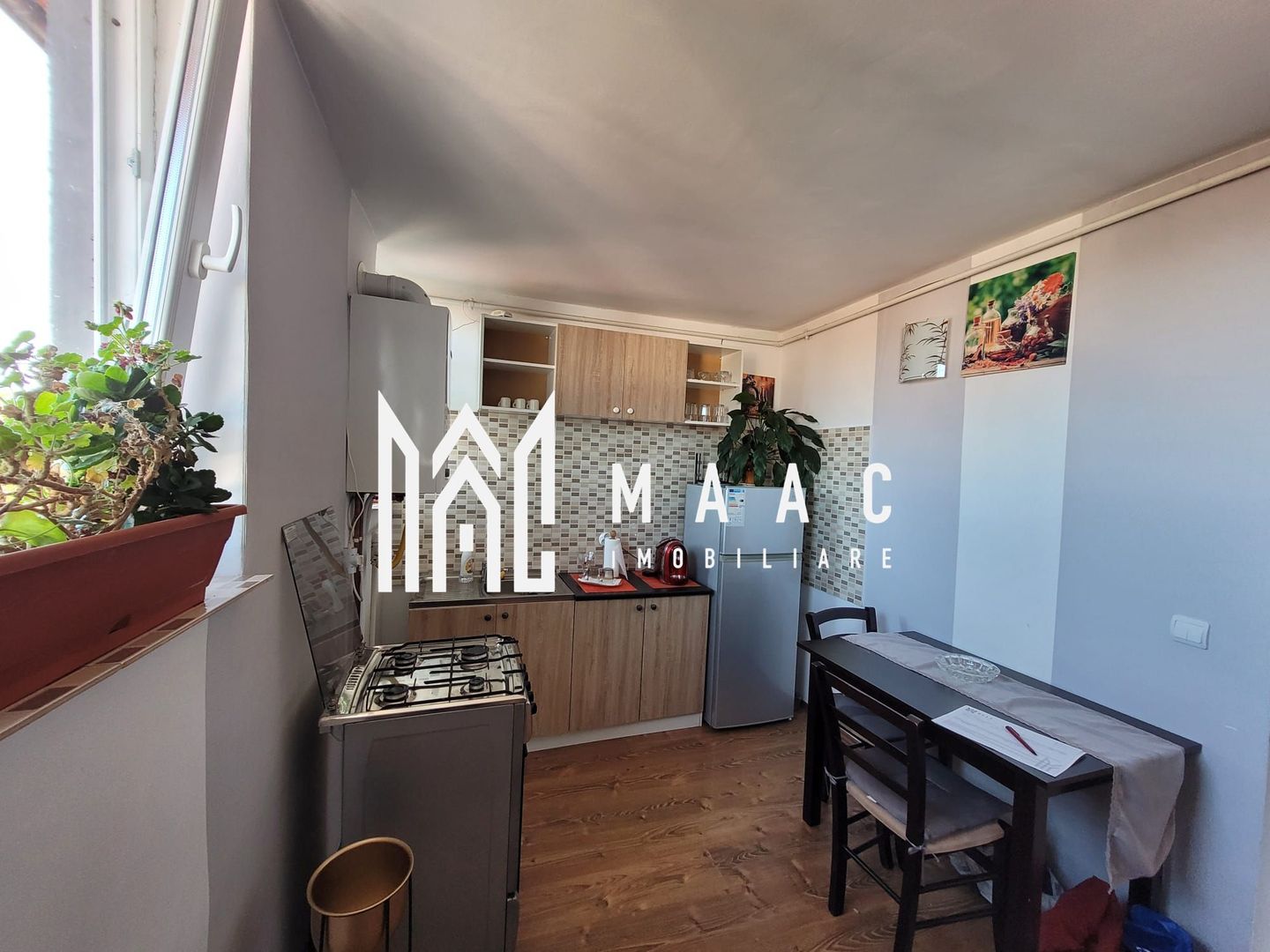 Apartament 2 Camere | Piata Cibin | Etaj 2 - Poză 4