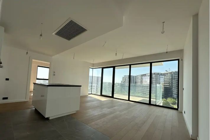 Apartament 3 Camere I One Herăstrău Towers I Best price - Poză 4