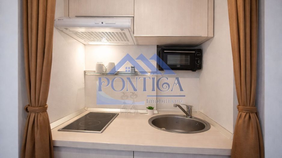 Garsoniera moderna city park mall - Poză 6