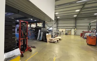 Hală industrială modernă, complet echipată – Parc Industrial Borș - Poză 11