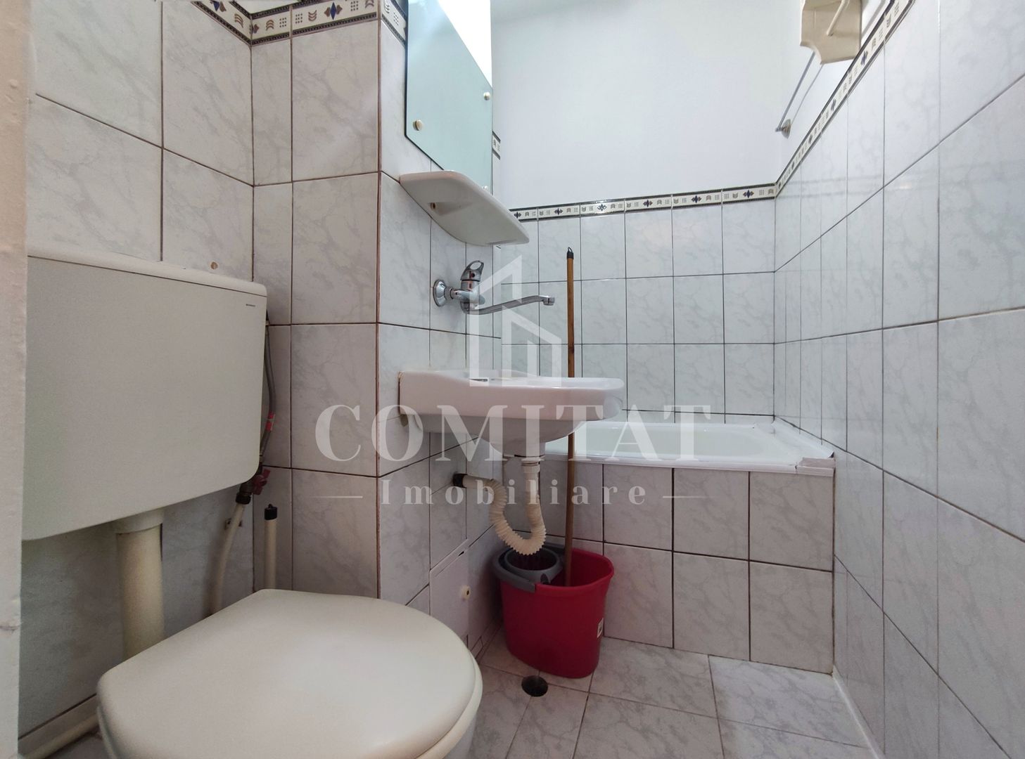 Apartament cu 2 camere | Cartier Mănăștur -Baza Sportivă „La Terenuri” - Poză 10