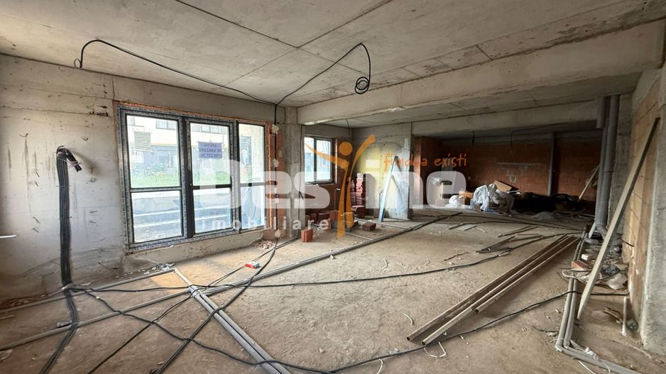 Spațiu comercial | 151 mp utili | Demisol înalt | Militari Residence - Poză 6
