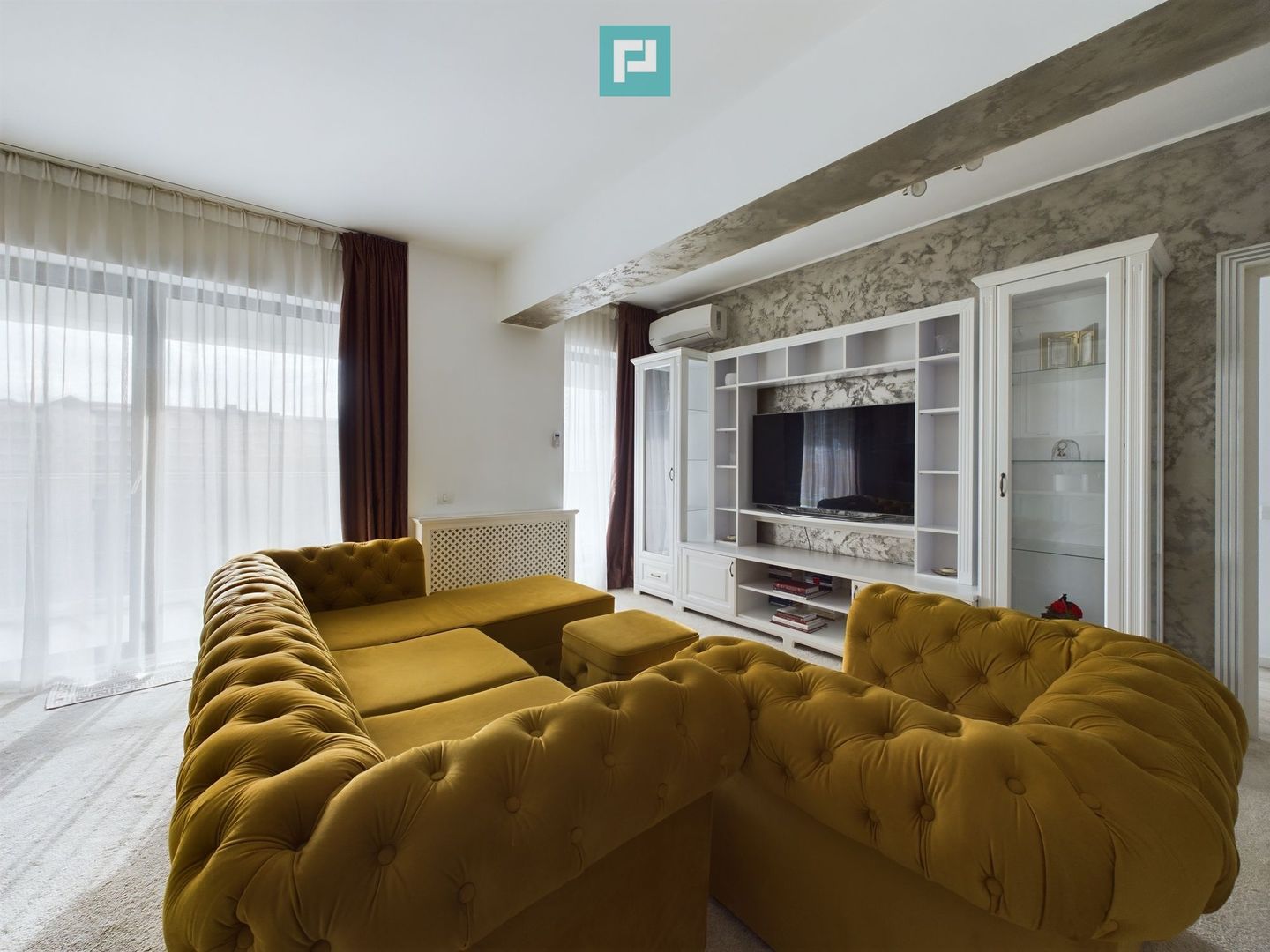 Mamaia Nord   Apartament cu Priveliște Superbă - Poză 3