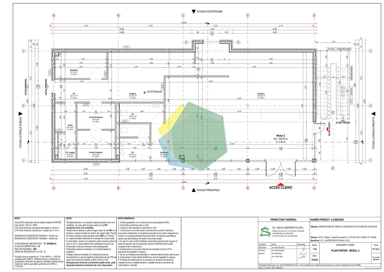 Laufer Drive-In Mall – Oportunitate Premium în Otopeni - Poză 8