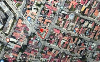 Teren Intravilan de Vânzare în Zona Stadion - Poză 4