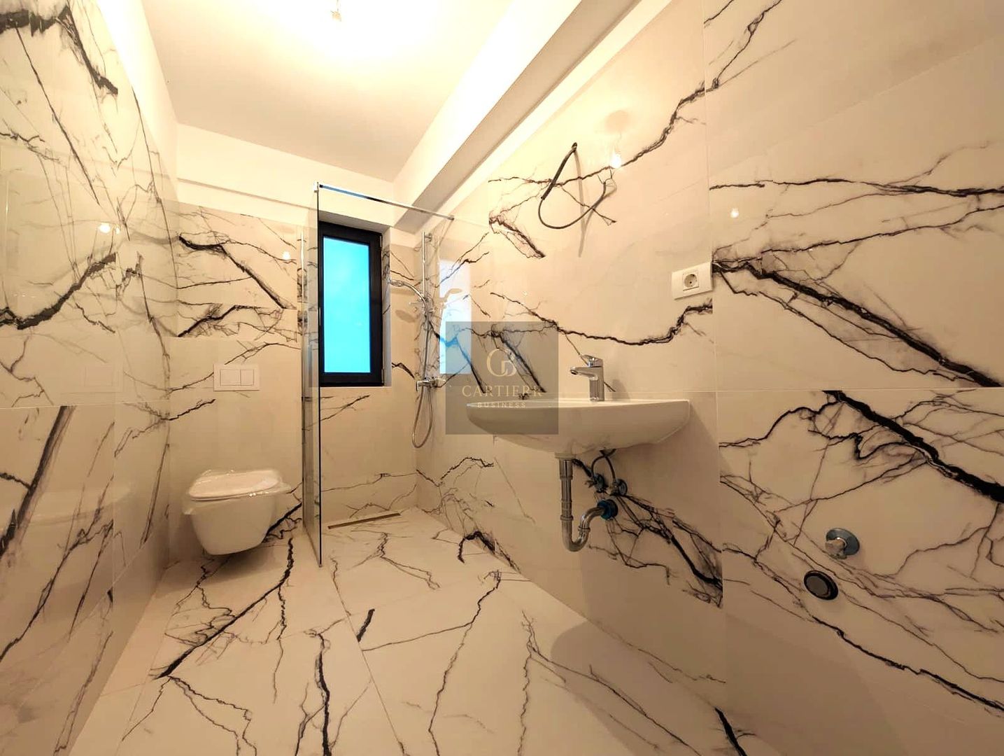 PENTHOUSE 3 CAMERE | OZANA |  LOC DE PARCARE(OPȚIONAL) | - Poză 8
