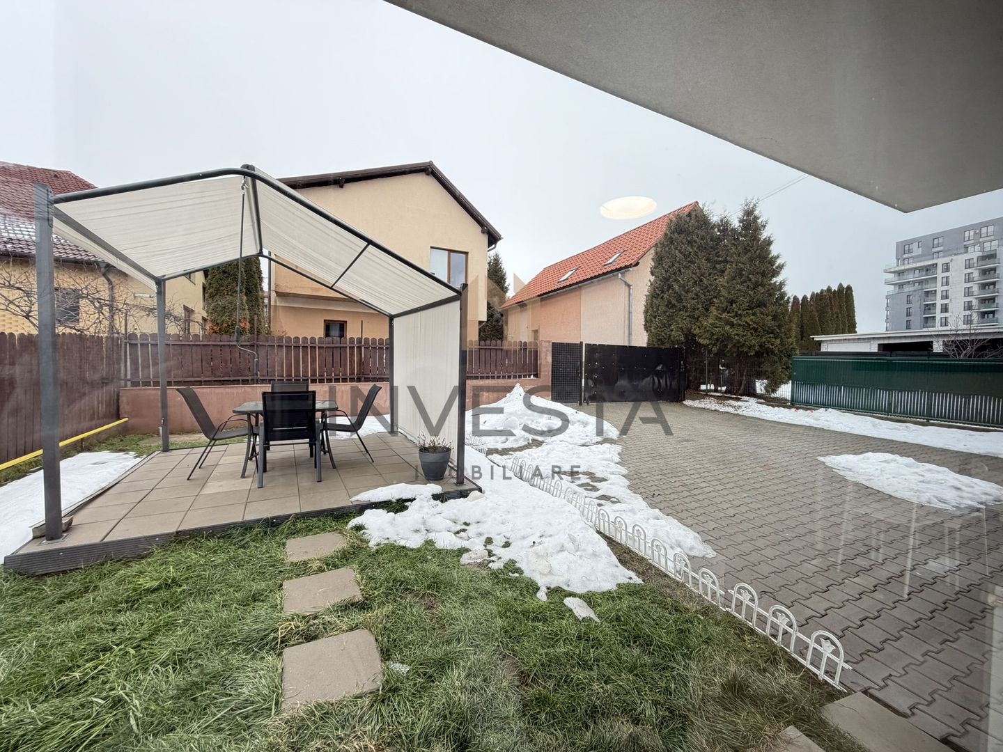 Casa deosebita de inchiriat- zona Mihai Romanul - Poză 3