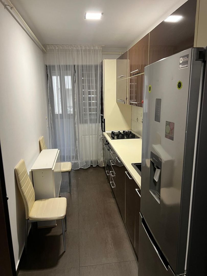 GARSONIERA DREAM RESIDENCE, BLOC NOU, CENTRALA, BUCATARIE INCHISA - Poză 4