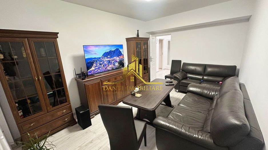 3 camere, decomandat, modern, bloc nou, terasa, parcare, Marasti, - Poză 3