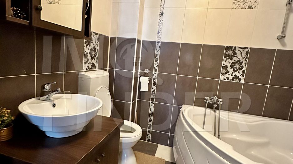 3 camere , etaj 1 din 2 – Florești, Str. Sub Cetate/ Parcul Poligon - Poză 5