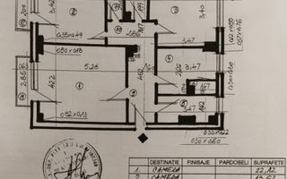 Ap3camere 1995| 78mp | Decebal/P-ta Alba Iulia| Metrou | Etaj 8/9 | - Poză 15