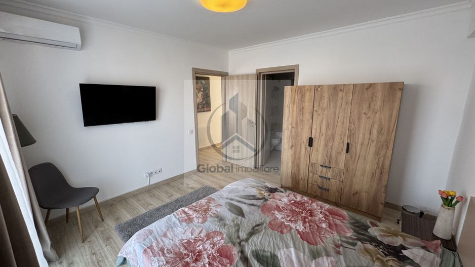 Apartament 3 camere Rose Residence 2 | Pipera | 100 mp | 930 € - Poză 3