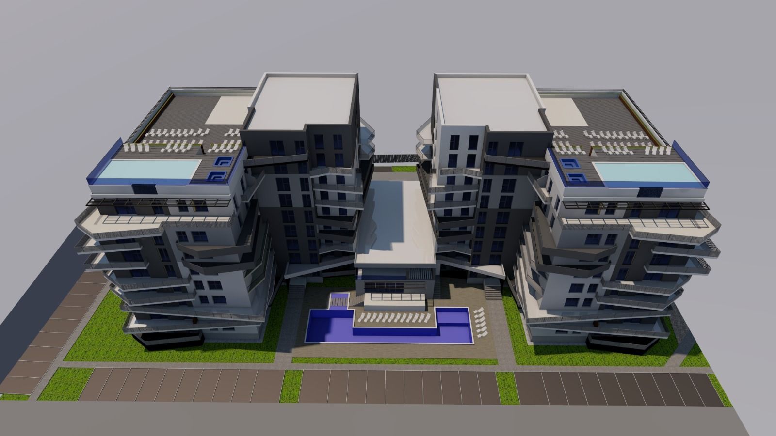 Apartamente cu 1,2,3 camere - tip Aparthotel langa Oradea, Baile Felix - Poză 7