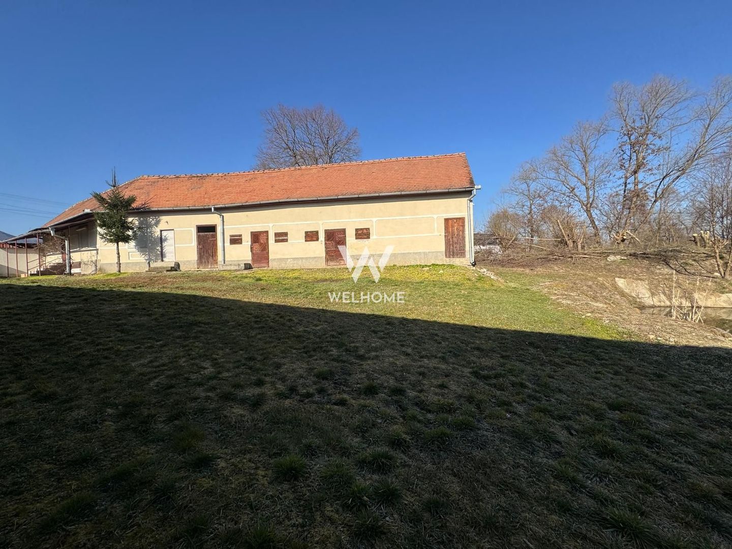 Casa individuala cu lac in curte, Sacel, Sibiu - Poză 19