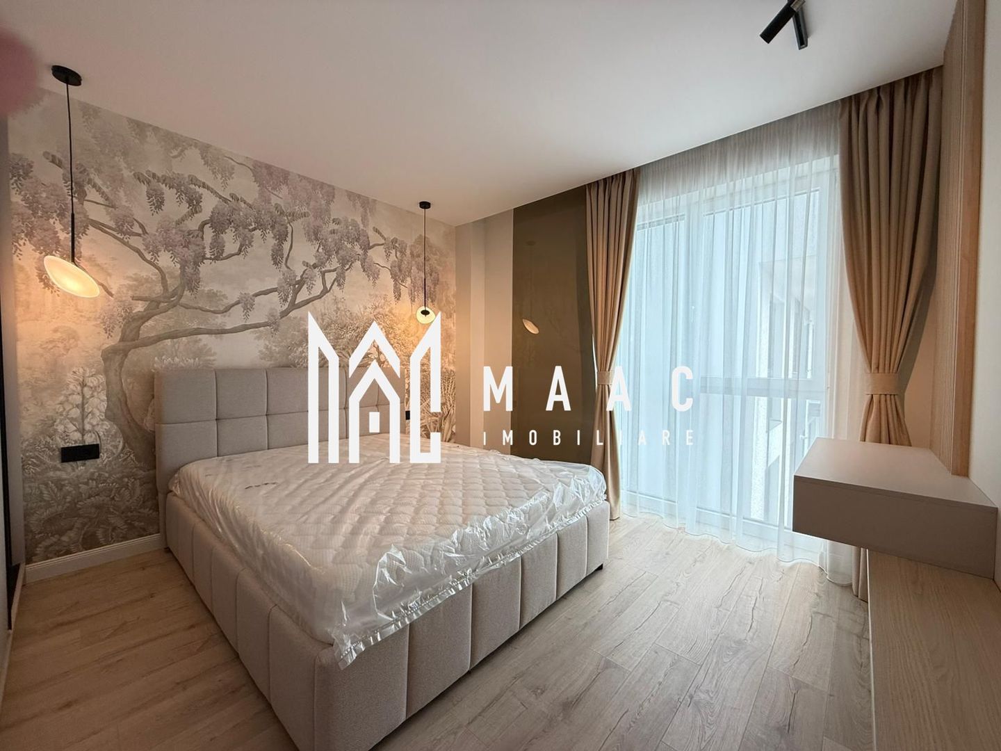 Apartament 3 camere nou | Garaj | Balcon | Boxa | Central - Poză 14