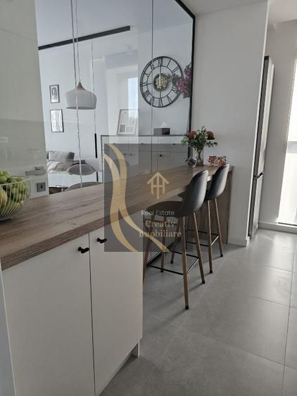 Prima închiriere | Apartament Premium 2 camere | Nusco City 2 | 55 mp | Etaj 5 - Poză 11