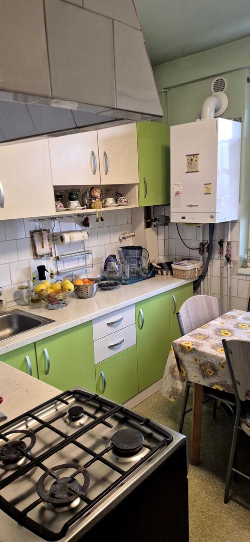 Apartament 2 camere semidecomandat în Cartierul Gheorgheni. - Poză 3