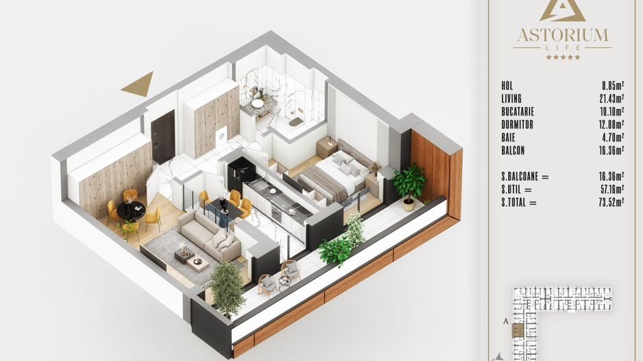 Astorium Life - Poză 45