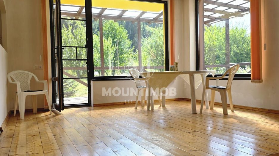 Casa de vacanta in inima padurii, 150 mp/utili, teren 1960 mp, Vulcan - Poză 13