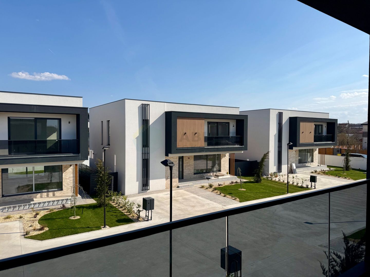 Vila individuala 5 camere in complex boutique| Matei Millo | Pompa de caldura - Poză 28