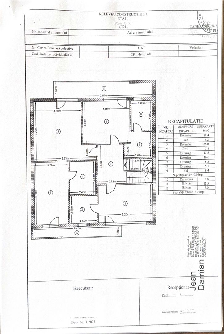 Vila Superba | Piscina | Fitness | 286mp Utili | Mobilata si utilata - Poză 58
