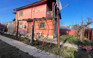 Casa P+1 in Merei/BZ ~ teren 3220mp ~ 7 camere ~ constructie 1993 - Poză 4