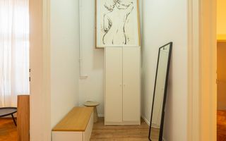 Închiriere apartament ultracentral cu parcare privată | 97 mp, - Poză 10