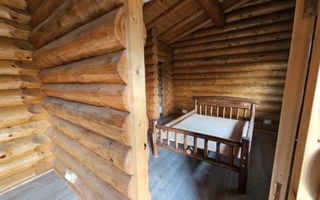 Casă din bârne, construcție 2012, Cotmeana,  DN 7, Pitesti - Valcea - Poză 16