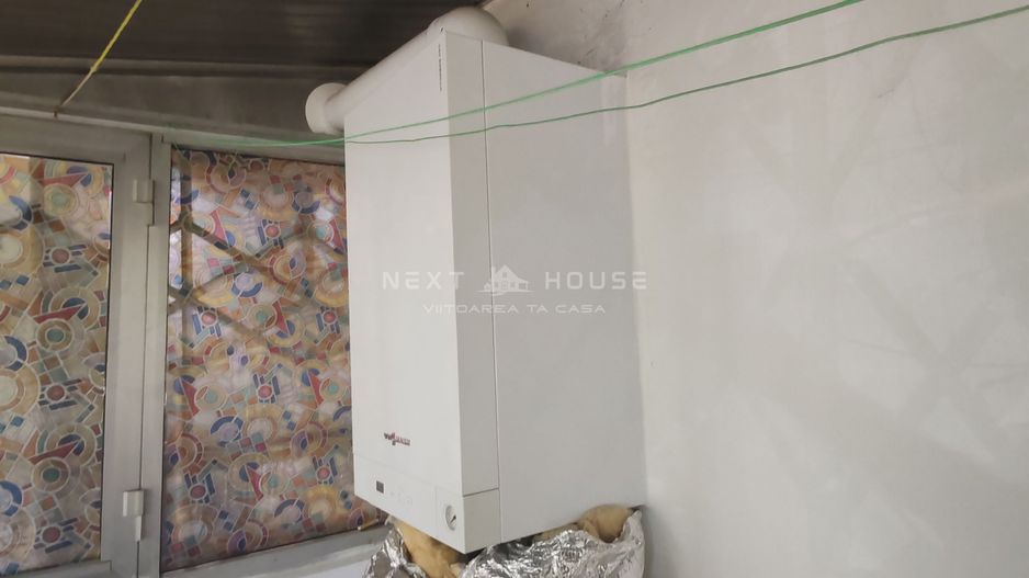 Apartament 13 Septembrie   - centrala termica si loc de parcare - Poză 15