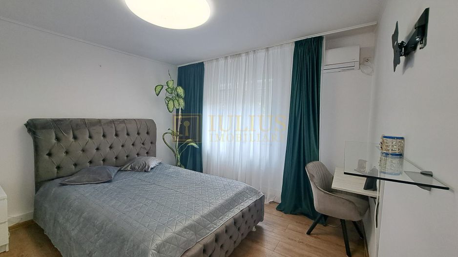 Zona centrala, 3 camere, centrala proprie, ideal pentru studenti - Poză 1