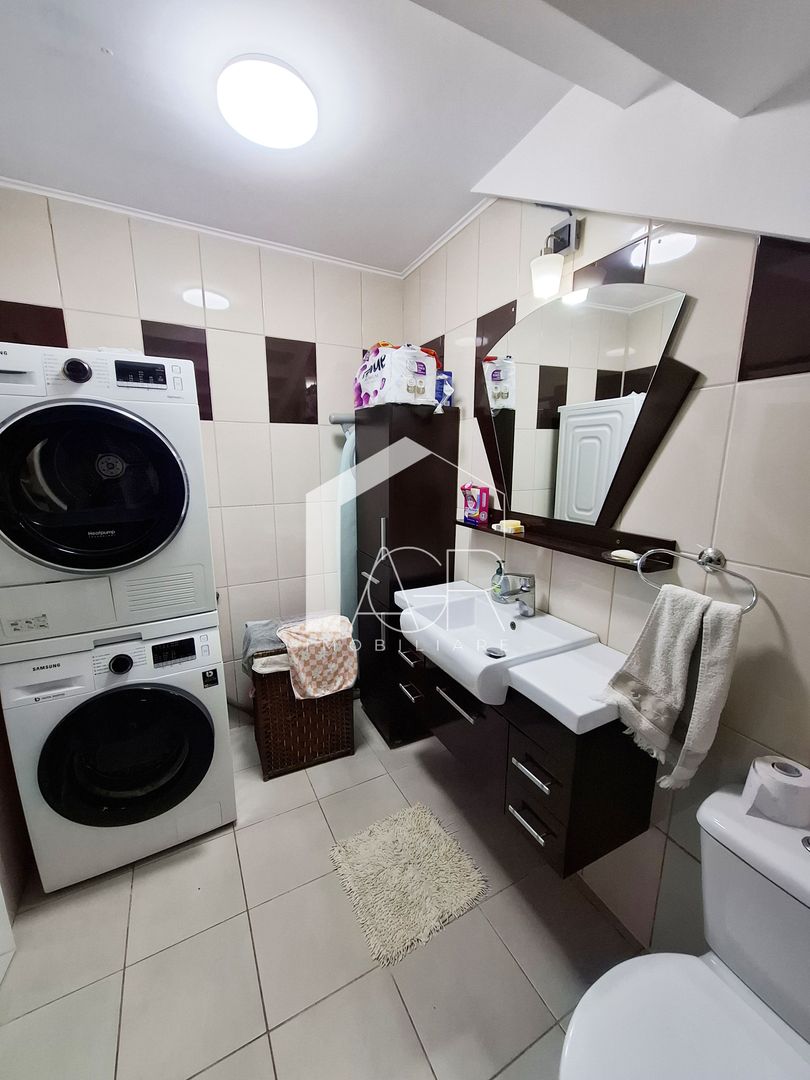 Casa P+M, cu 5 camere, zona Central - Poză 13